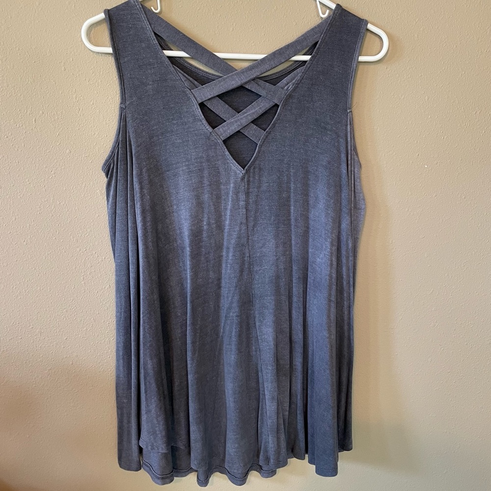 CH Fashion Cold Shoulder Sweater